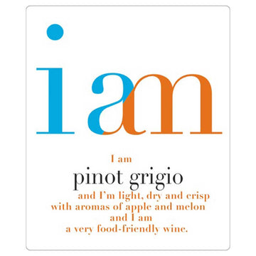I Am Pinot Grigio