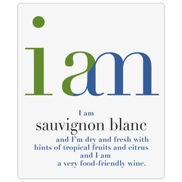 I Am Sauvignon Blanc
