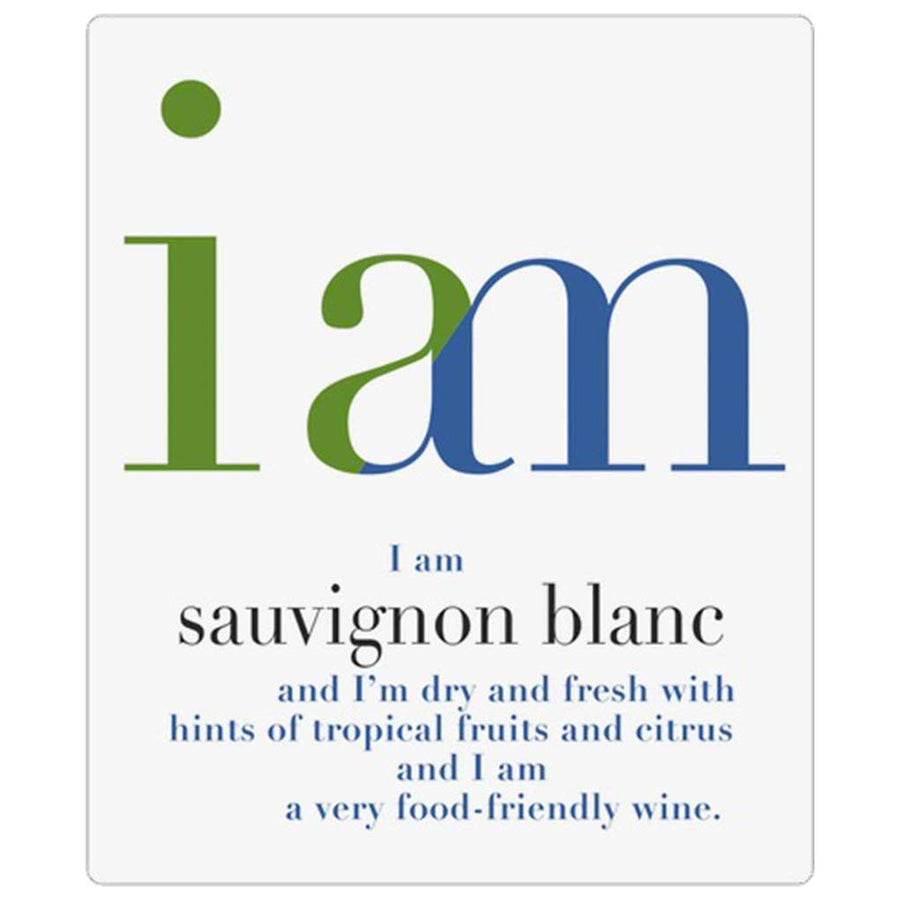 I Am Sauvignon Blanc