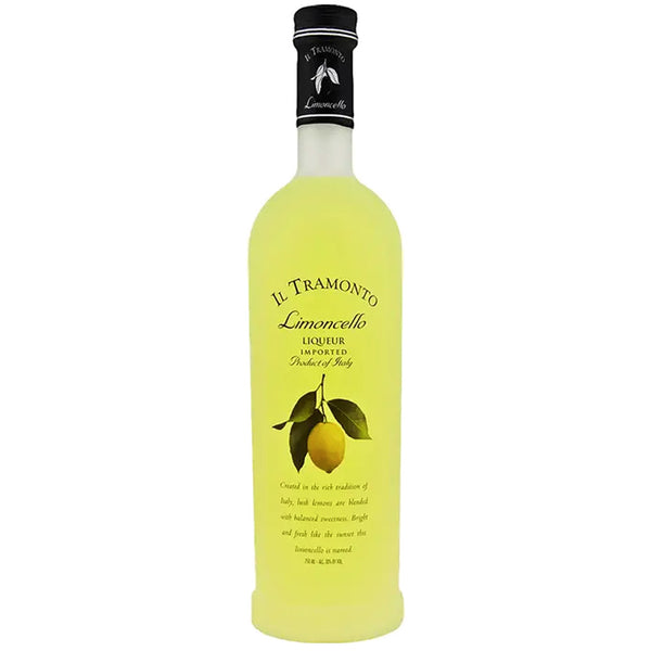 Il Tramonto Limoncello – InternetWines.com