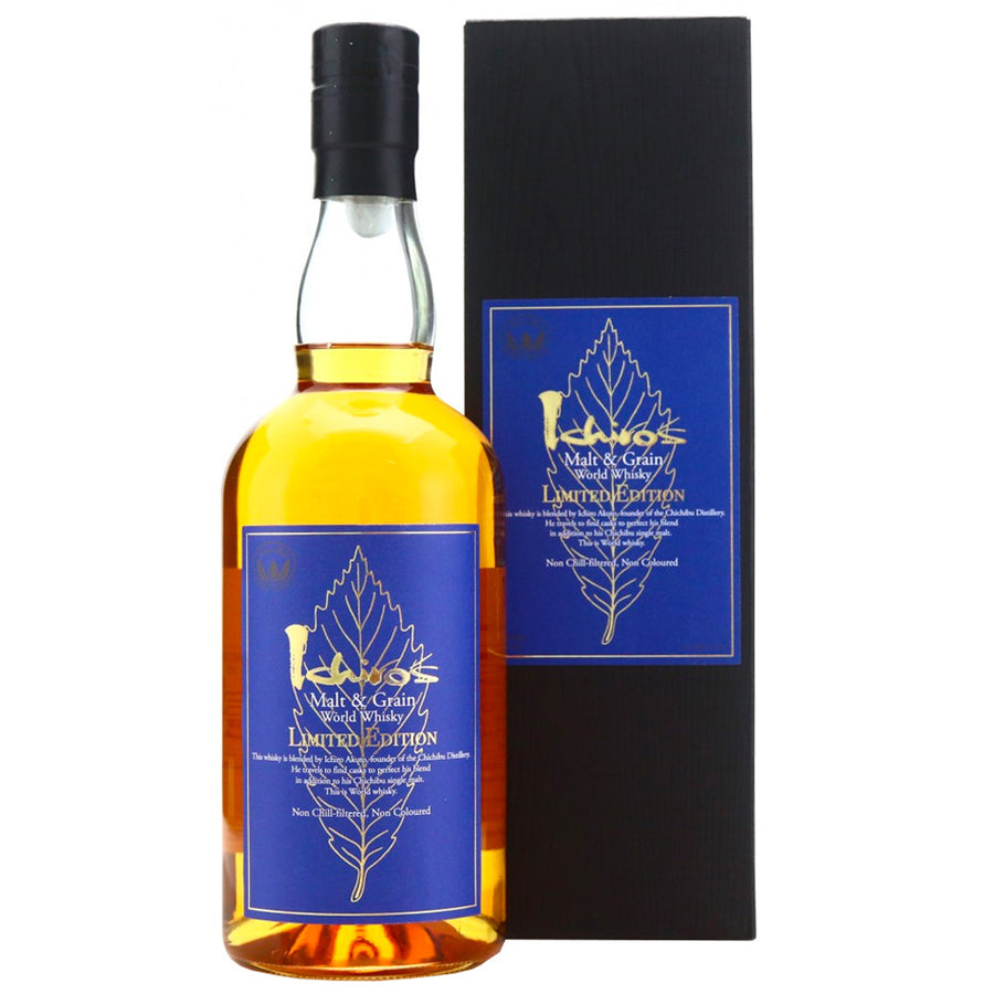 Ichiro's Malt & Grain World Whisky Limited Edition