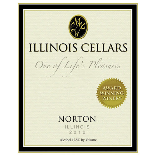 Illinois Cellars Norton
