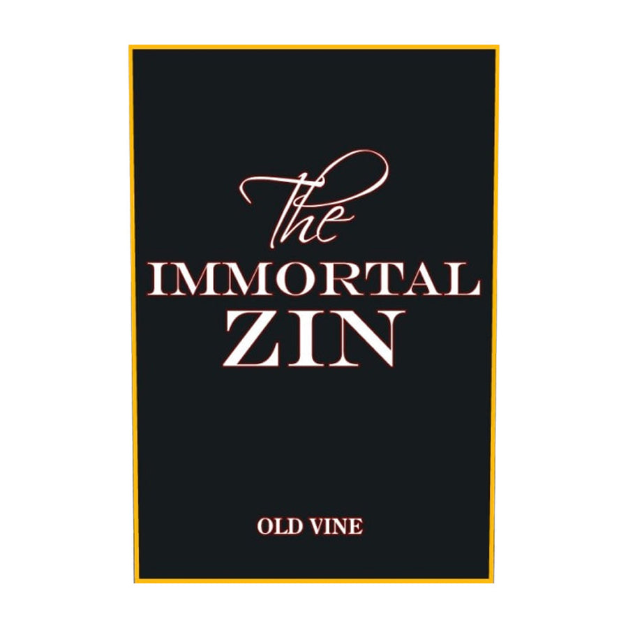 The Immortal Zinfandel 2021