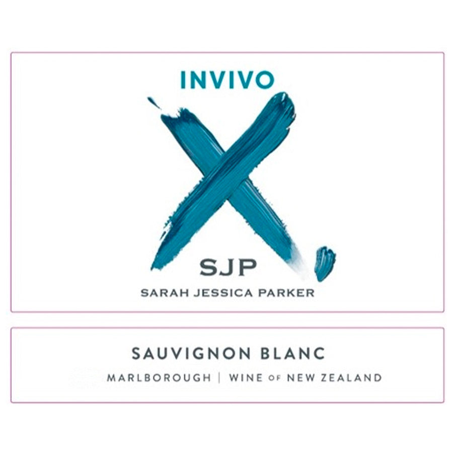 Invivo X by Sarah Jessica Parker Sauvignon Blanc