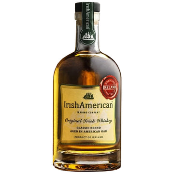 Irish American Original Irish Whiskey