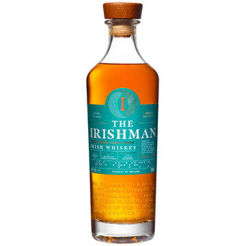 The Irishman Caribbean Cask Finish Irish Whiskey