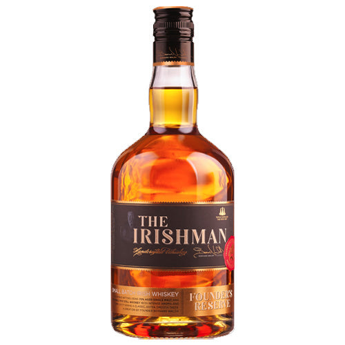 The Irishman Founder's Reserve