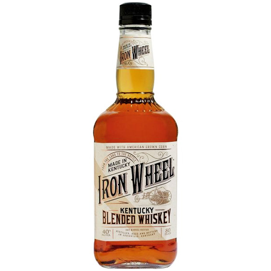Iron Wheel Blended Whiskey