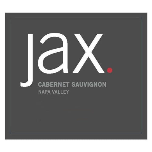 JAX Estate Cabernet Sauvignon 2018