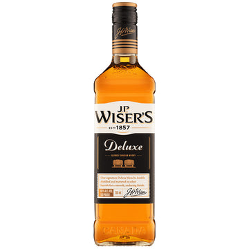JP Wiser's Deluxe Blended Canadian Whisky