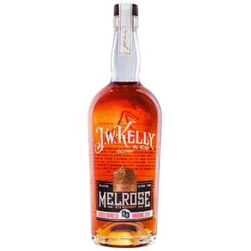 J.W. Kelly Melrose Rye Whiskey