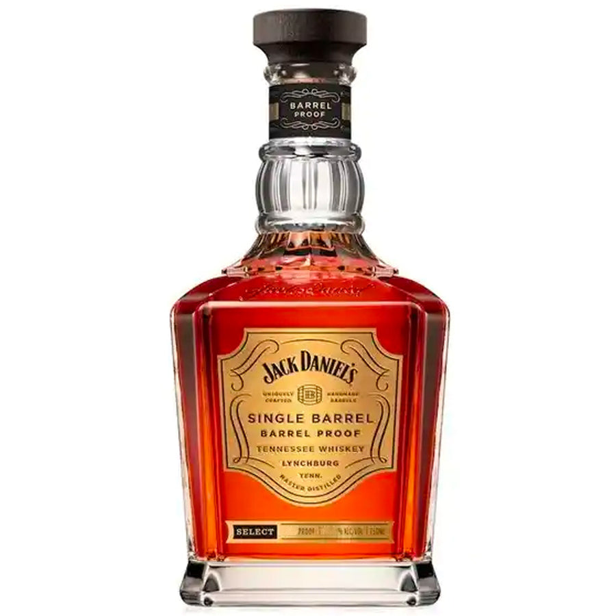 Jack Daniel's Single Barrel-Barrel Proof