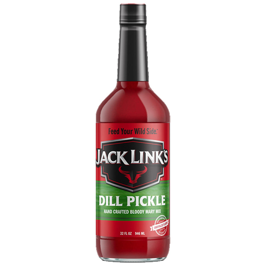 Jack Link's Dill Pickle Bloody Mary Mix 32oz