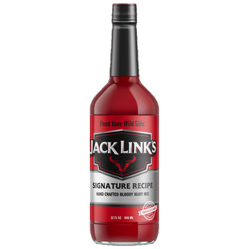 Jack Link's Signature Recipe Bloody Mary Mix 32oz