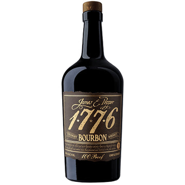 James Pepper 1776 Straight Bourbon