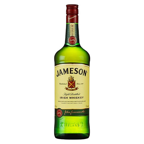 John Jameson Irish Whiskey 750ml - Haskells