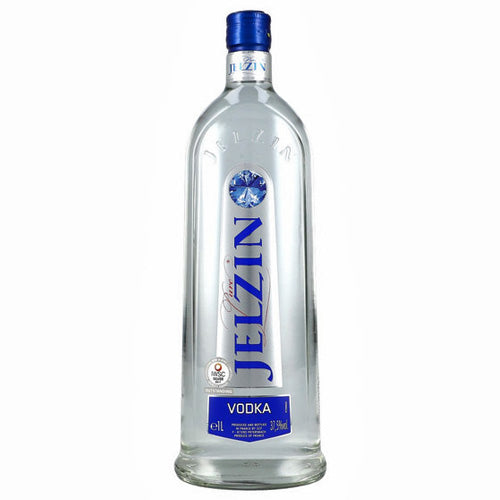 Jelzin Vodka 1L