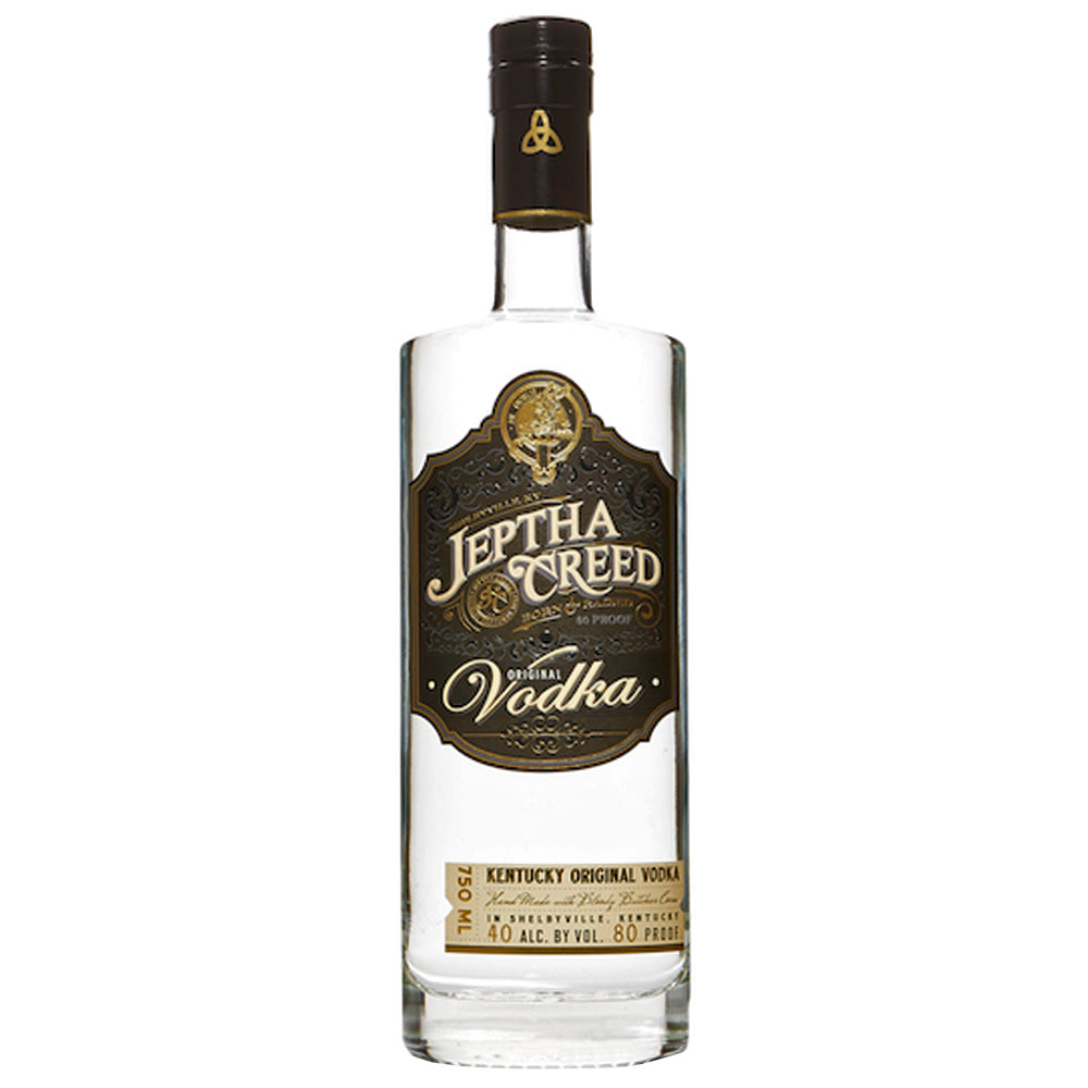 Jeptha Creed Original Vodka – InternetWines.com