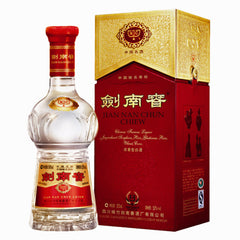 【1日限定値下げ】JIAN NAN CHUN CHEW 高級型白酒 Jian Nan Chun Chiew Baijiu 375ml – InternetWines.com