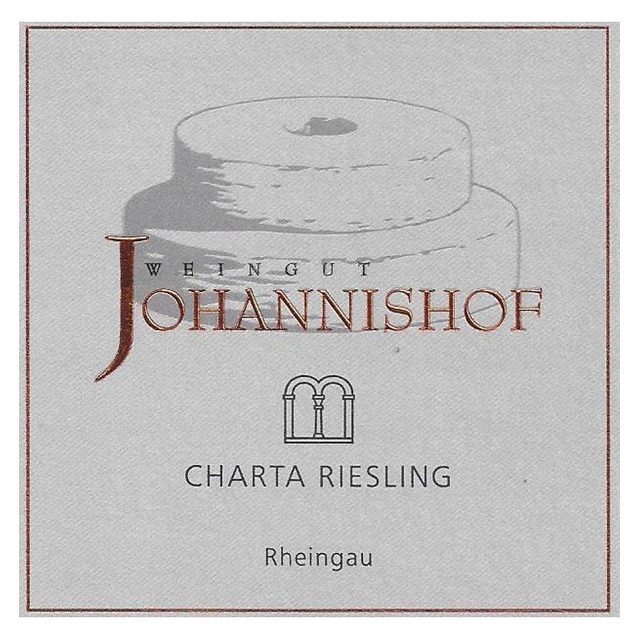 Weingut Johannishof Charta Riesling