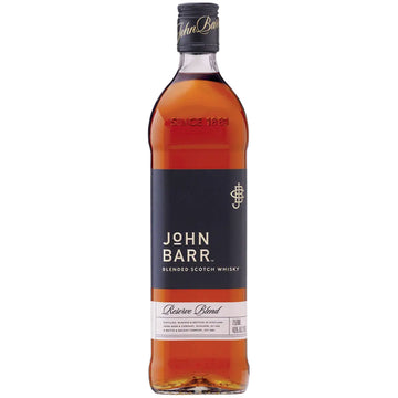 John Barr Reserve Blend Scotch Whisky