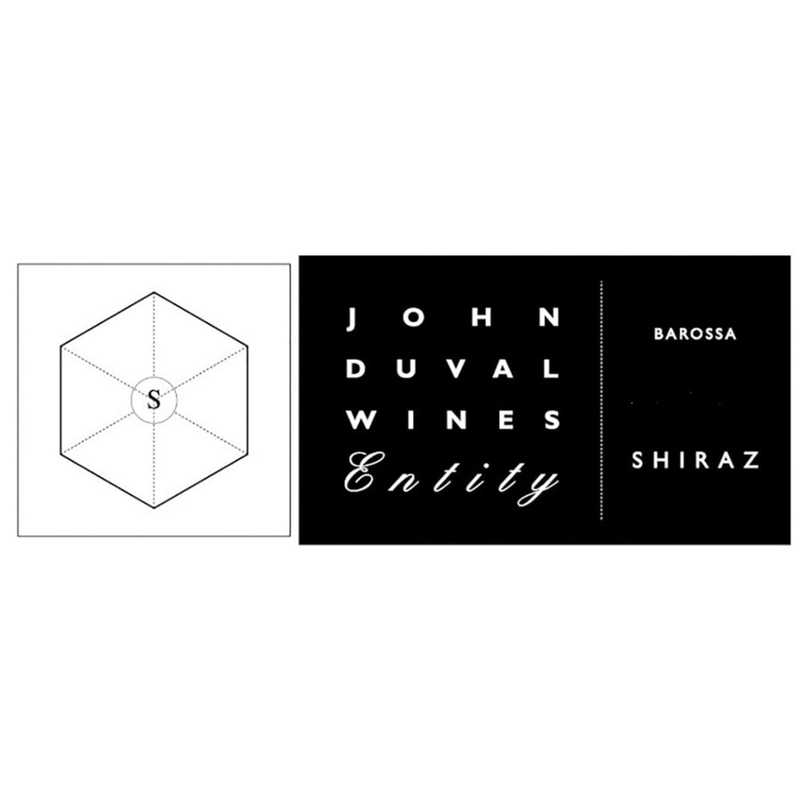 John Duval Entity Shiraz 2021