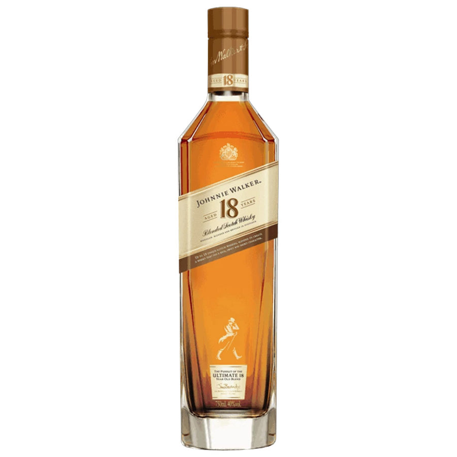 Johnnie Walker 18yr Scotch Whisky
