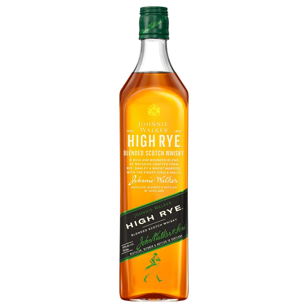 Johnnie Walker High Rye Blended Scotch – InternetWines.com