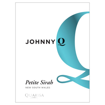 Johnny Q Petite Sirah 2017