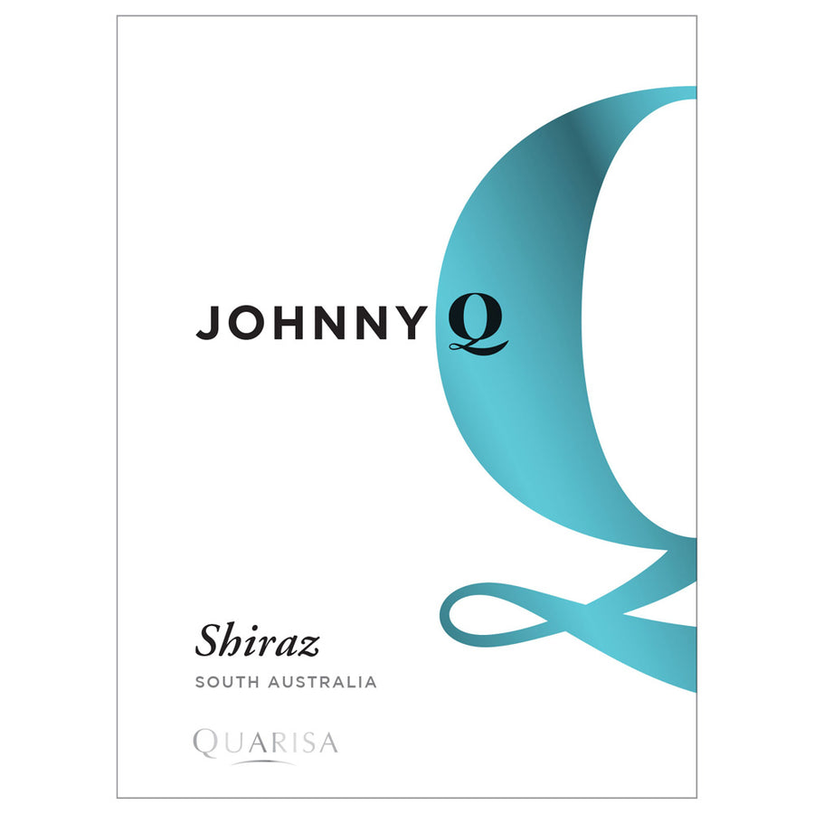 Johnny Q Shiraz 2016