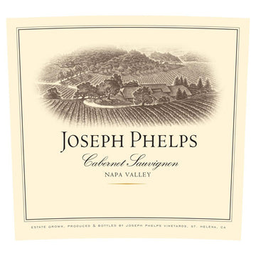 Joseph Phelps Cabernet Sauvignon 2019