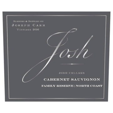 Josh Cellars Family Reserve Cabernet Sauvignon 2020