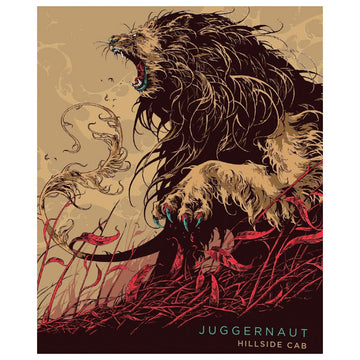 Juggernaut Hillside Cabernet Sauvignon 2020