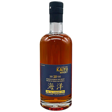 Kaiyo The 1er Grand Cru 10yr Japanese Whisky