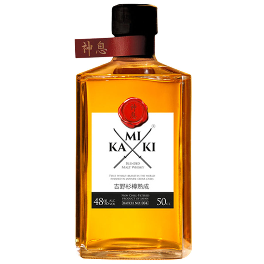 Kamiki Original Blended Malt Whisky