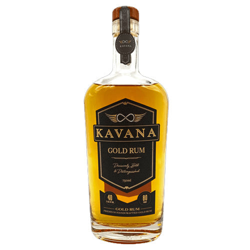 Kavana Gold Rum