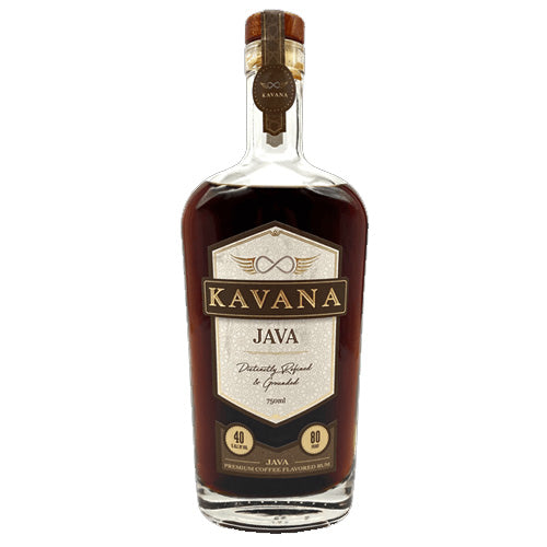 Kavana Java Rum – InternetWines.com