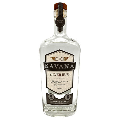 Kavana Silver Rum