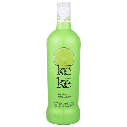 KeKe Key Lime Pie Cream Liqueur