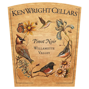 Ken Wright Cellars Willamette Valley Pinot Noir 2021