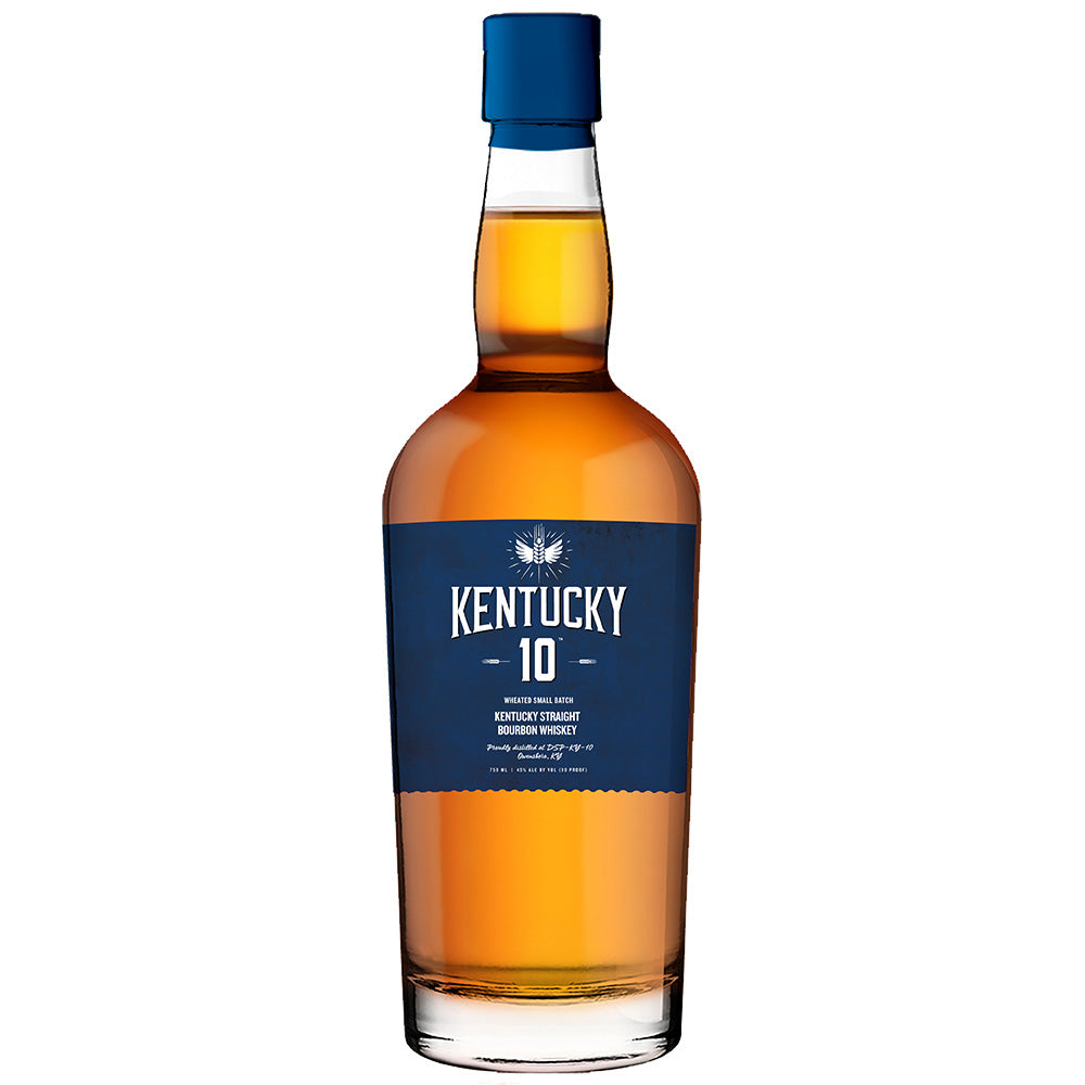 Kentucky 10 Bourbon – InternetWines.com
