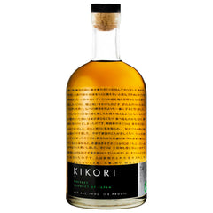 Kikori Japanese Rice Whiskey – InternetWines.com