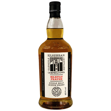 Kilkerran Heavily Peated Single Malt Scotch