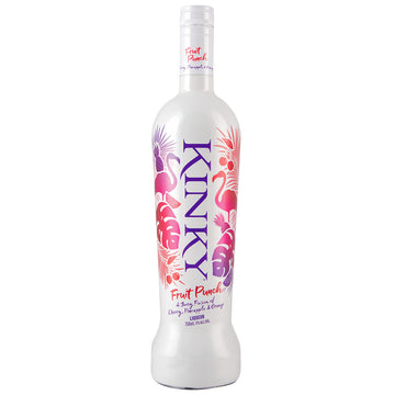 Kinky Fruit Punch Liqueur