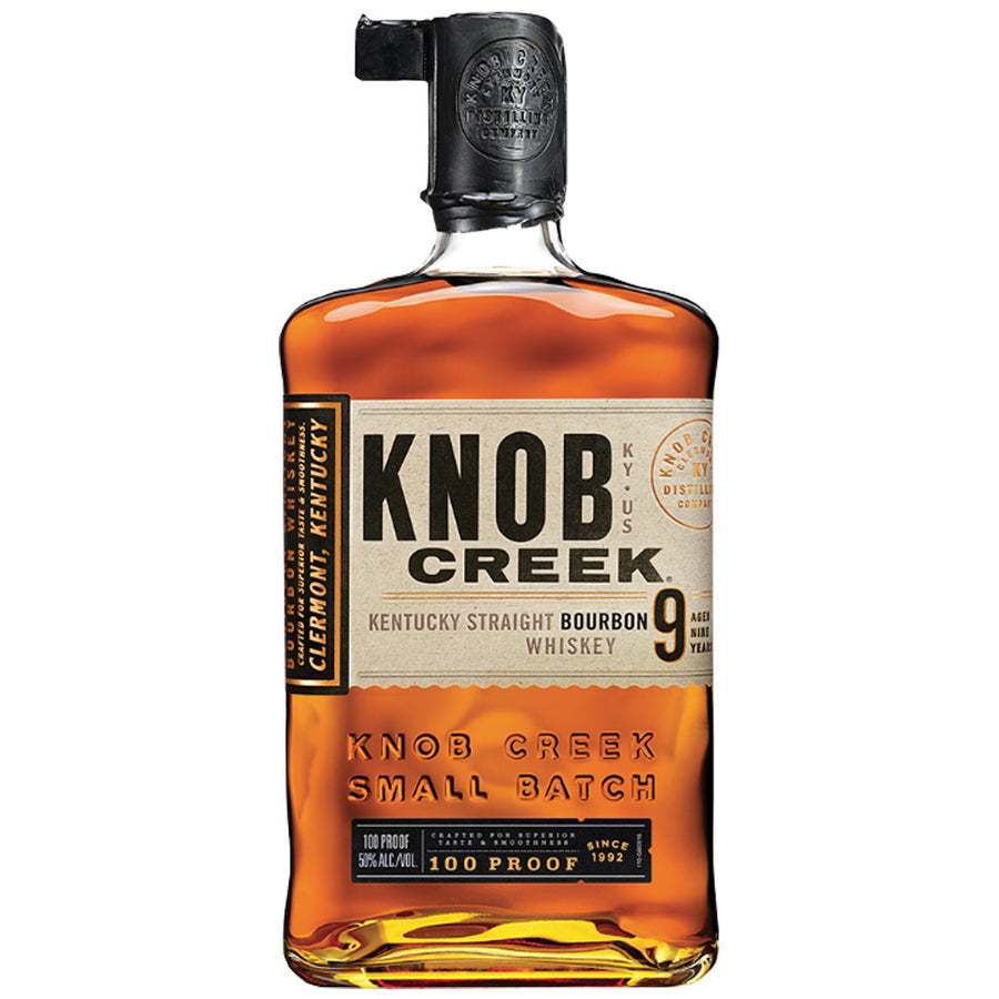Knob Creek Bourbon 100 Proof