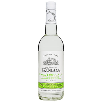Koloa Kaua'i Coconut Rum