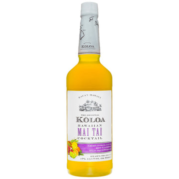 Koloa Hawaiian Mai Tai Cocktail - 1 Liter
