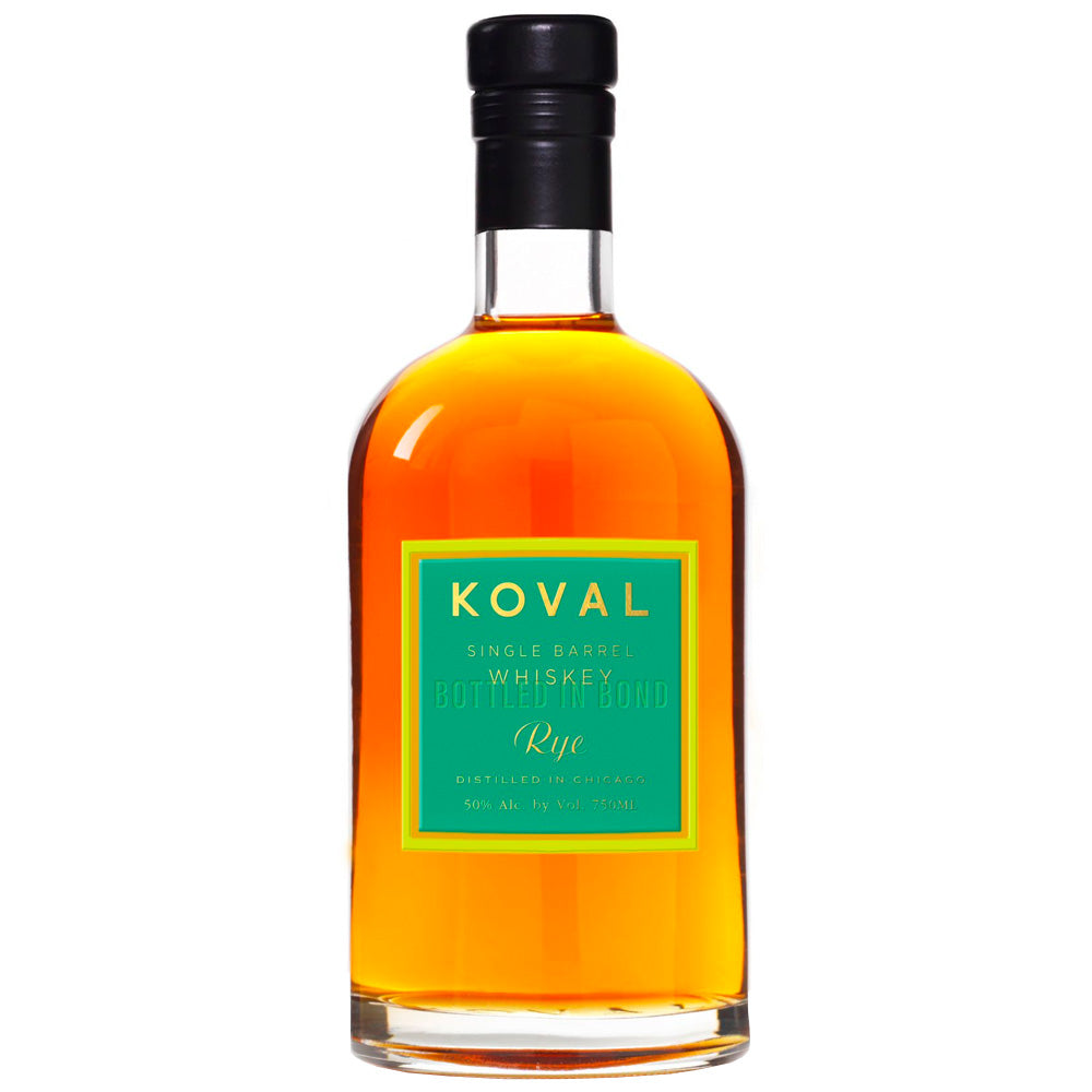 コーヴァル ライ ボトルド・イン・ボンド - Koval Rye KovalRyeBIB.jpg?v=1662672863