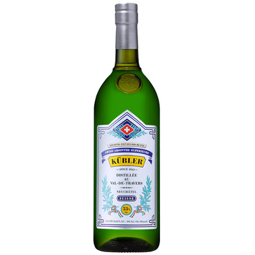 Kubler Absinthe - 1 Liter