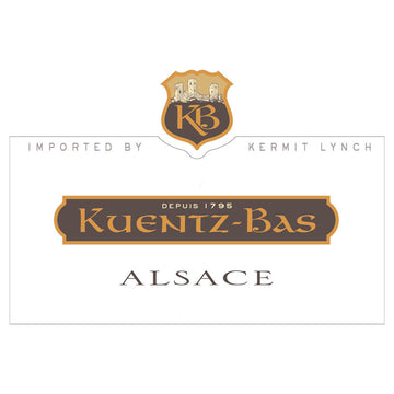 Kuentz-Bas Alsace Blanc 2019